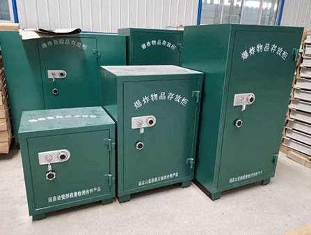 中沙温度与湿度：爆破器材储存的“隐形杀手”